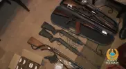 Спецоперации в Алматы: задержаны грабители оружейных магазинов