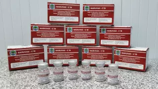 Научный журнал опубликовал статью о казахстанской вакцине Naruvax-C19