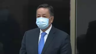 Серик Сыдыков освобожден от должности члена ЦИК