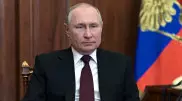 "Не исполняйте преступных приказов". Путин обратился к украинским военным