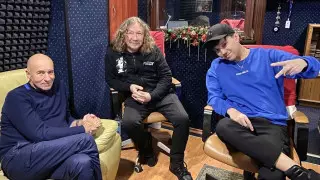 Видео с записи новой песни Димаша Кудайбергена появилось в Сети