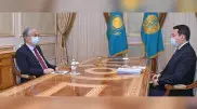 События в Украине: Президенту Токаеву доложили о мерах по снижению влияния