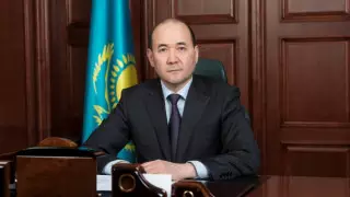 Генпрокурор Гизат Нурдаулетов стал помощником Президента - секретарем Совбеза