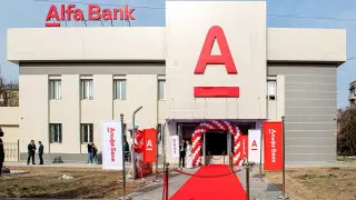 Альфа-Банк открыл в Шымкенте новое отделение с коворкинг-пространством