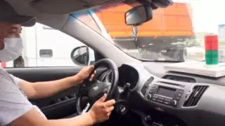 Экзамен для получения прав вновь можно сдать в спецЦОНе № 1 в Алматы