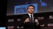 Канело подписал контракт на бой с Биволом