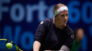 Одиночный титул турнира Forte 60 Women’s разыграют бельгийки и россиянки