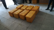 Грузовик с марихуаной обнаружили в Актау