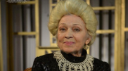 Заслуженная артистка КазССР Валерия Крымская отмечает 80-летие