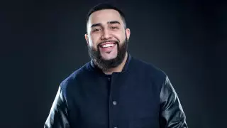 Известный казахстанский музыкант Jah Khalib находится в Киеве