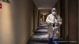 263 заболевших коронавирусом зарегистрировано за сутки в Казахстане