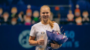 Квалифаер сенсационно выиграла турнир Forte 60 Women’s