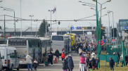 Сначала вывезем женщин и детей - посол Калетаев о ситуации в Украине