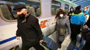 Германия и Австрия пообещали украинцам бесплатный проезд через Польшу