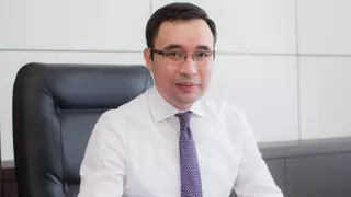Алишер Абдыкадыров назначен заместителем акима Алматы