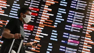 Россия закрыла небо для самолетов из 36 стран