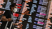 Россия закрыла небо для самолетов из 36 стран