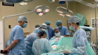 Девочку с редкой патологией прооперировали в Нур-Султане