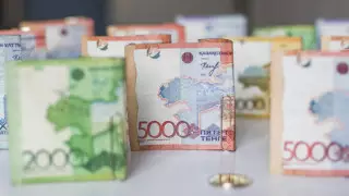 Глава Нацбанка прокомментировал ситуацию с курсом тенге