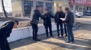 Антикор провел задержания на таможенном посту "Нұр Жолы"