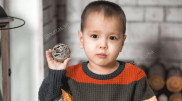 "Остались считаные дни". Маленькому Нуртасу нужно еще 500 миллионов тенге на лекарство