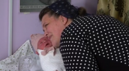 Алматинка родила четырнадцатого ребенка