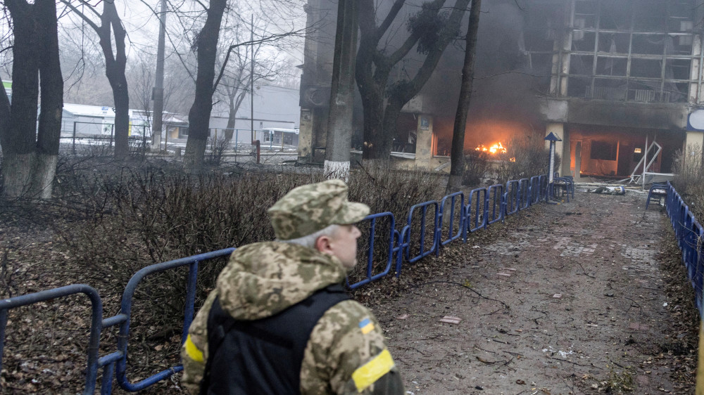 Что произошло в Украине ночью 2 марта