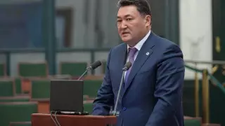 Уголовное дело завели по факту ДТП с участием экс-акима Бакауова