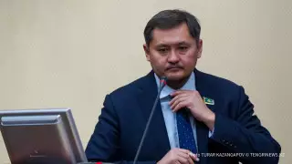 Стало известно, в какой комитет Мажилиса вошел Саясат Нурбек
