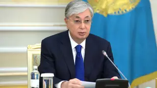 Казахстан выступает за усиление ООН - Президент Токаев