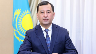 Бауыржан Омарбеков / Primeminister.kz