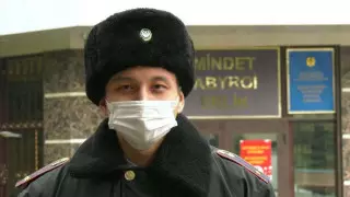 Полицейский в стихах рассказал о событиях трагического января