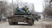Россия впервые озвучила потери армии в Украине