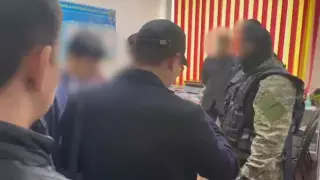 КНБ и Антикор провели спецоперацию в Алматинской области