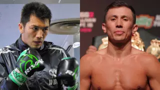 Головкин официально объявил дату боя с Муратой