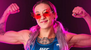Президент UFC анонсировал бой казахстанки Агаповой