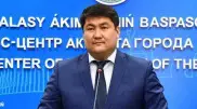 Асет Масабаев назначен акимом Талдыкоргана