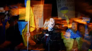 Что произошло в Украине ночью 5 марта