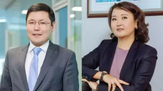Назначены заместители главы Банка развития Казахстана