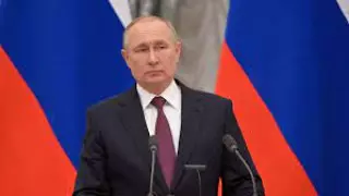 Путин сравнил санкции против России с объявлением войны