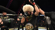 Хабиб Нурмагомедов включен в Зал славы UFC
