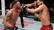 Два бывших лучших друга выявили сильнейшего в главном бою UFC 272
