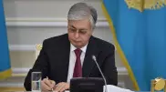 Токаев подписал указ о деятельности акимов