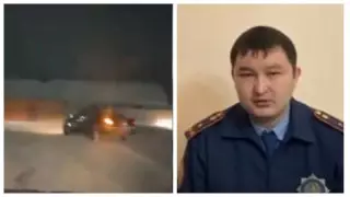 Антикор ответил на призыв полицейского наказать уходившего от погони сотрудника