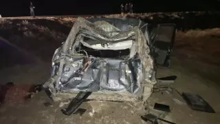 Смертельное ДТП произошло на трассе в ЗКО