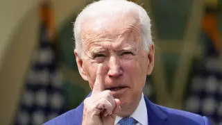 Байден объявит о новых санкциях против России