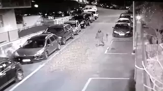 Беларусь заявила о теракте на территории своего посольства в Италии