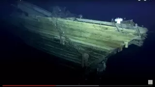 В Антарктиде обнаружено легендарное судно Эрнеста Шеклтона