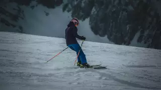 Сход лавин на Шымбулаке: погиб один человек