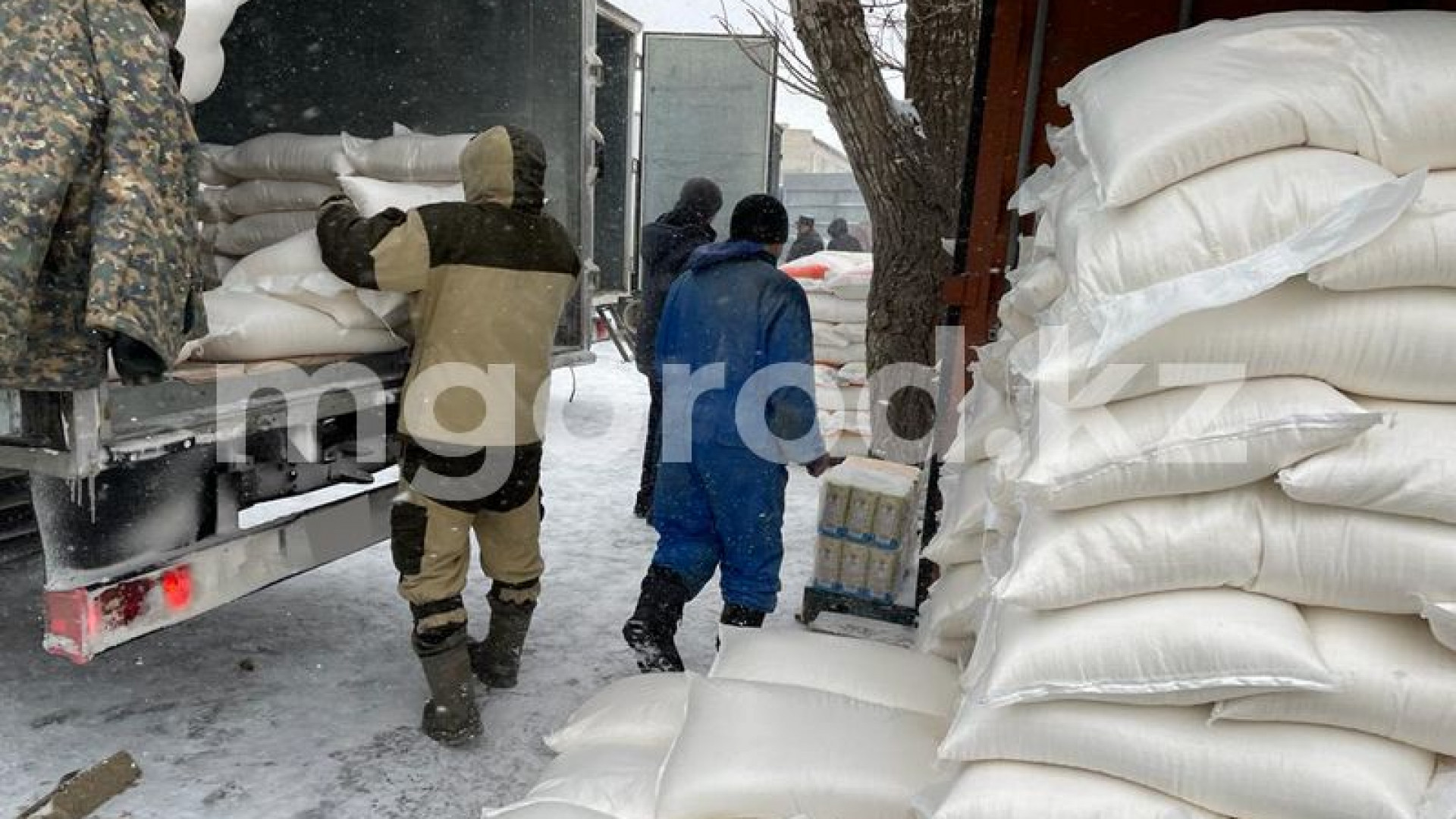 Россияне мешками скупают продукты в Уральске и Актобе - СМИ: 10 марта 2022  19:24 - новости на Tengrinews.kz